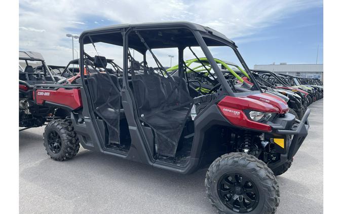 2024 Can-Am Defender MAX XT HD10