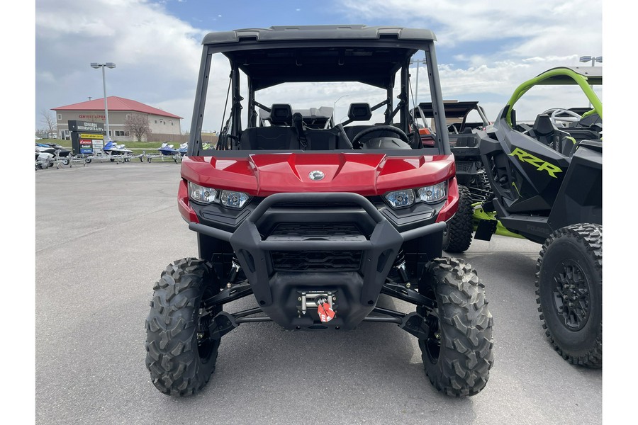 2024 Can-Am Defender MAX XT HD10