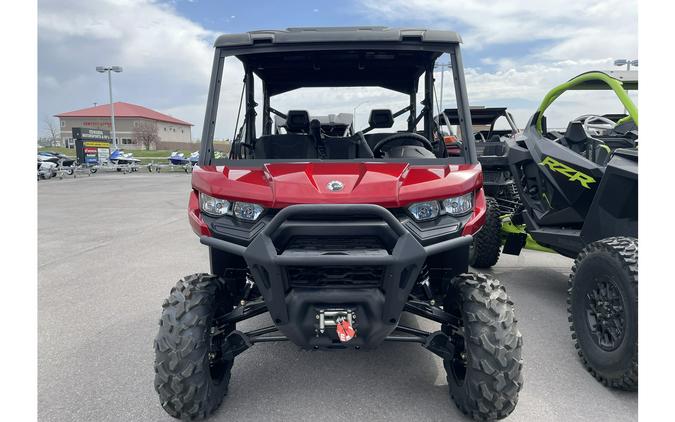 2024 Can-Am Defender MAX XT HD10