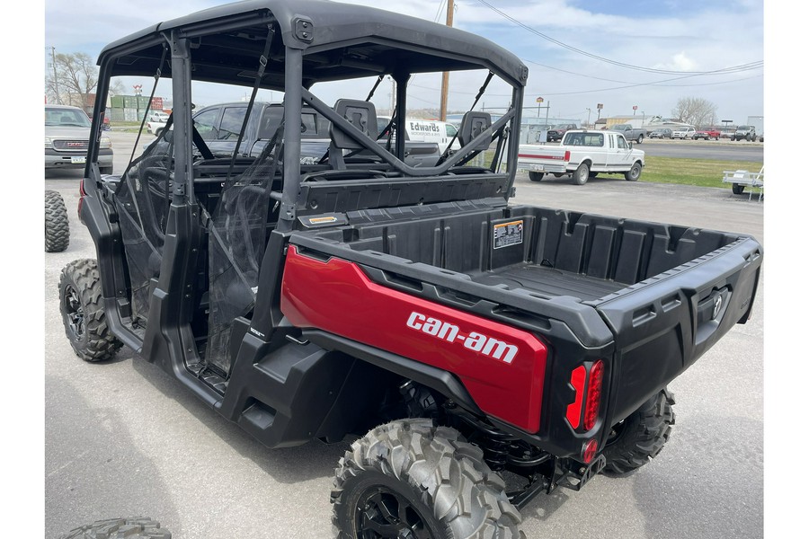 2024 Can-Am Defender MAX XT HD10