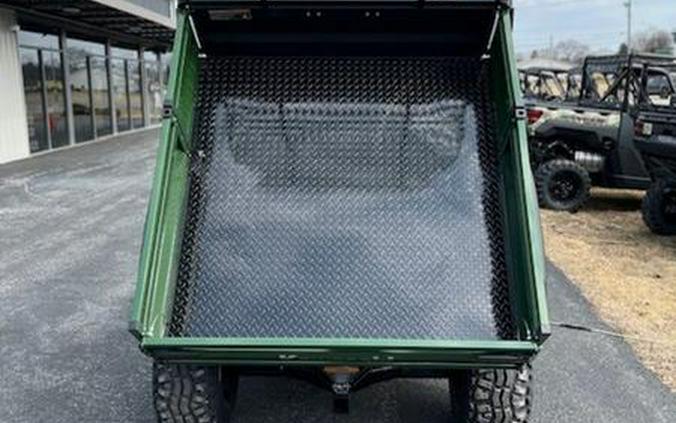 2025 Kawasaki Mule™ 4010 TRANS4x4®