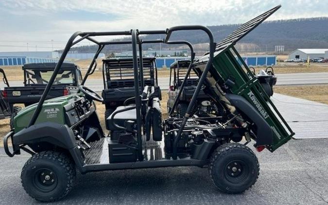 2025 Kawasaki Mule™ 4010 TRANS4x4®