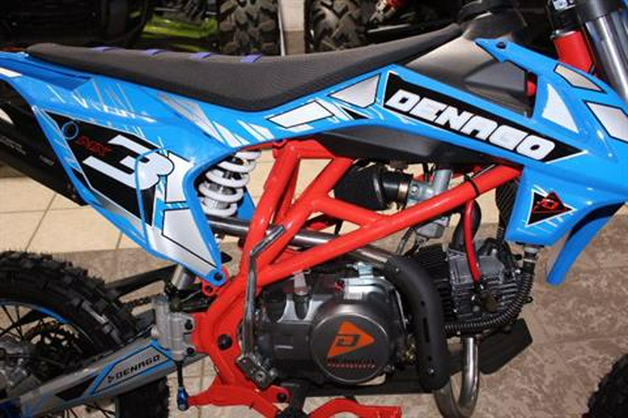 2025 Denago PowerSports MX3