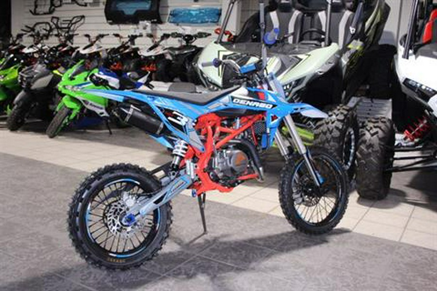 2025 Denago PowerSports MX3