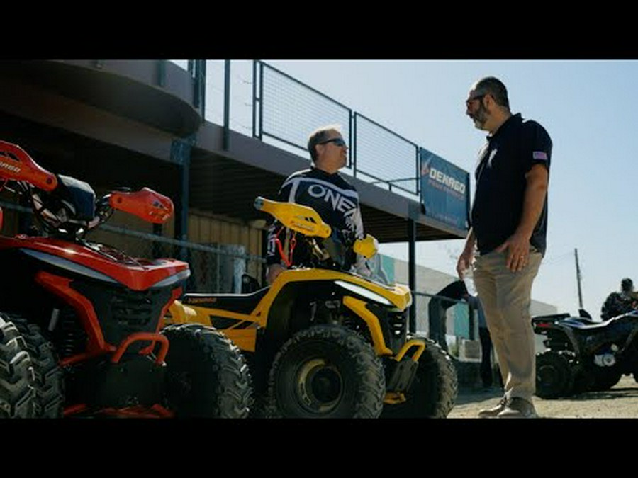 2025 Denago PowerSports MX3