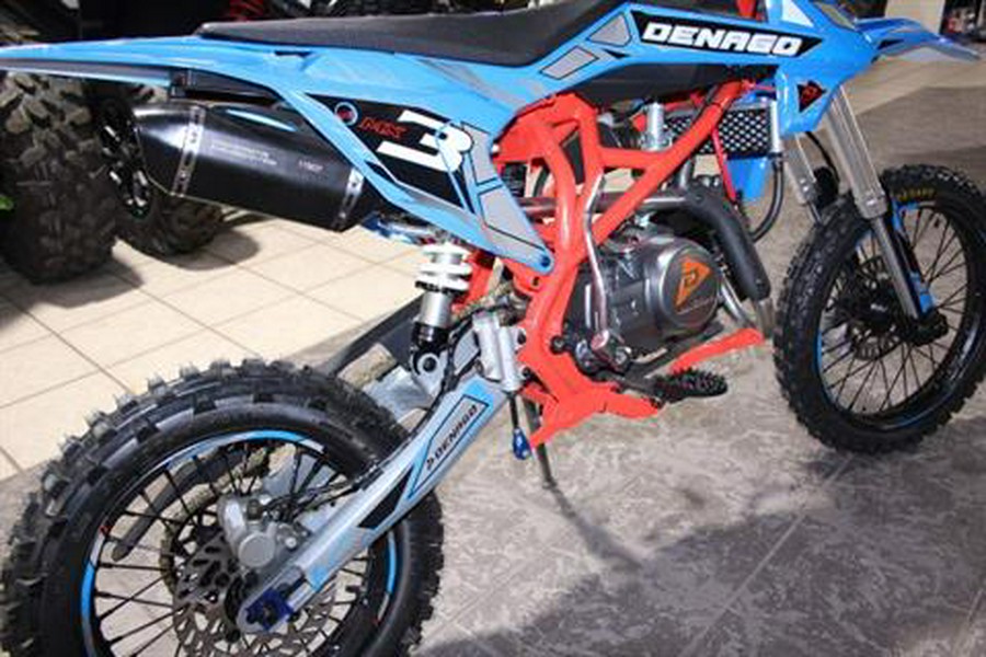 2025 Denago PowerSports MX3