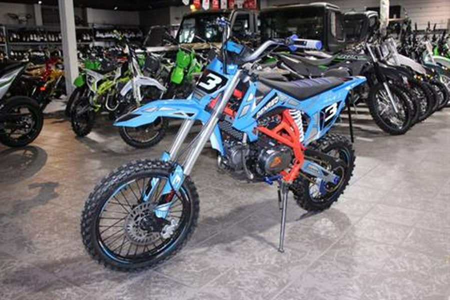 2025 Denago PowerSports MX3