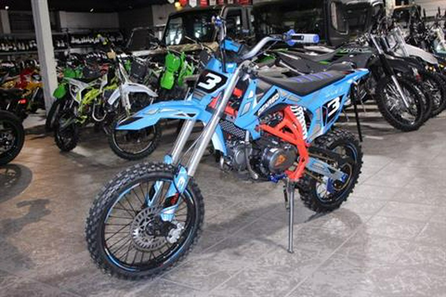 2025 Denago PowerSports MX3