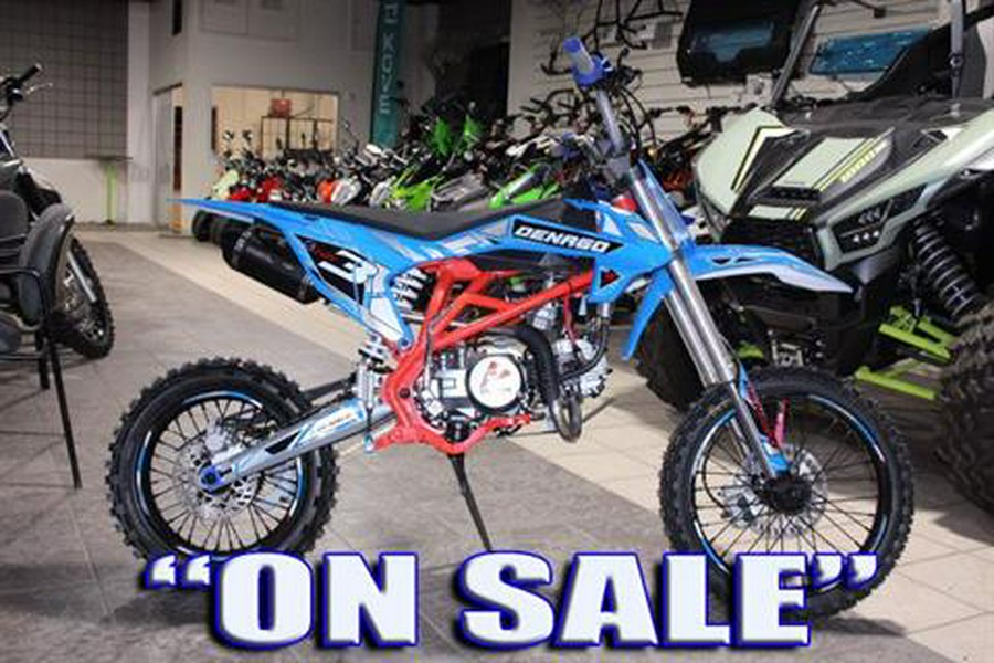 2025 Denago PowerSports MX3