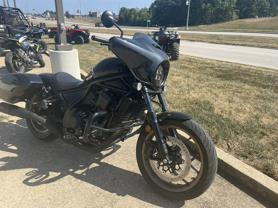 2024 Honda Rebel 1100T DCT