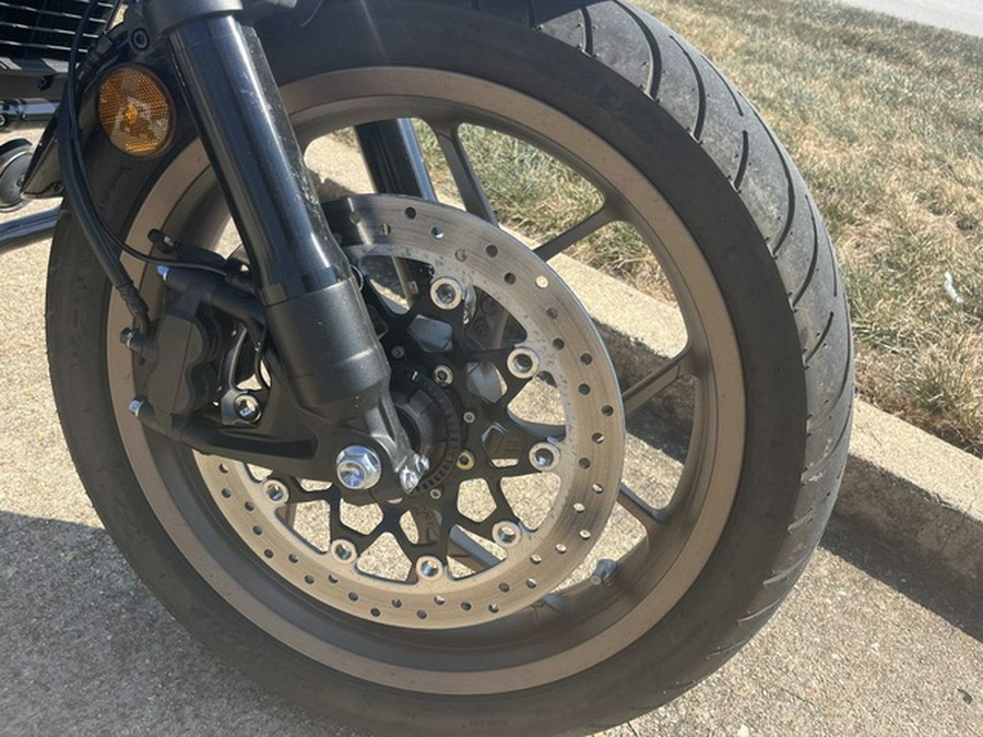 2024 Honda Rebel 1100T DCT