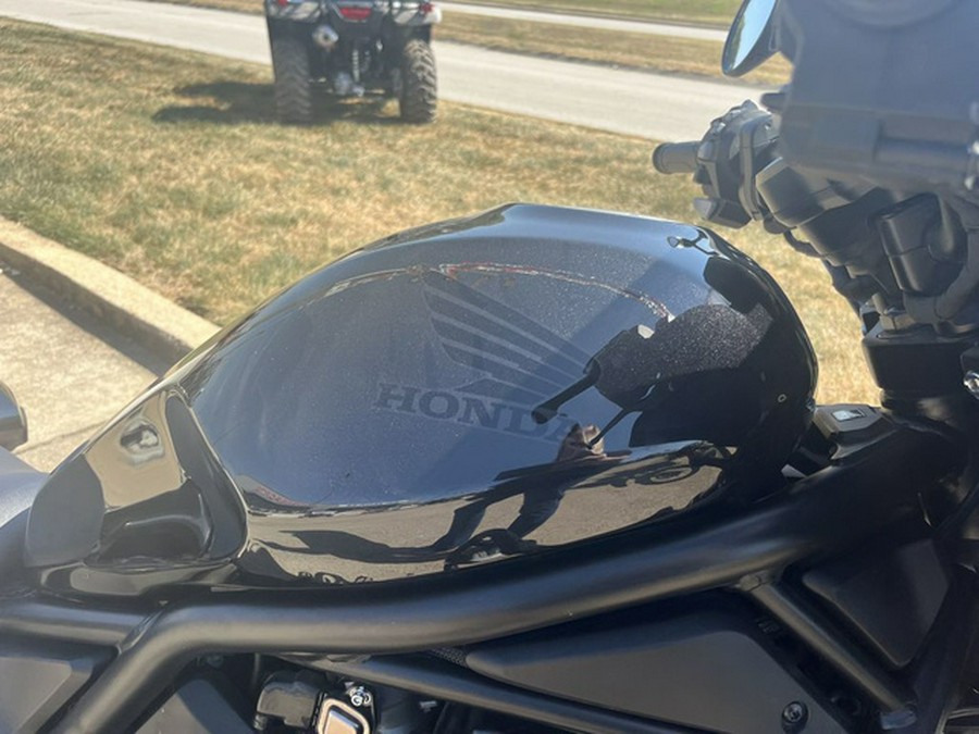 2024 Honda Rebel 1100T DCT