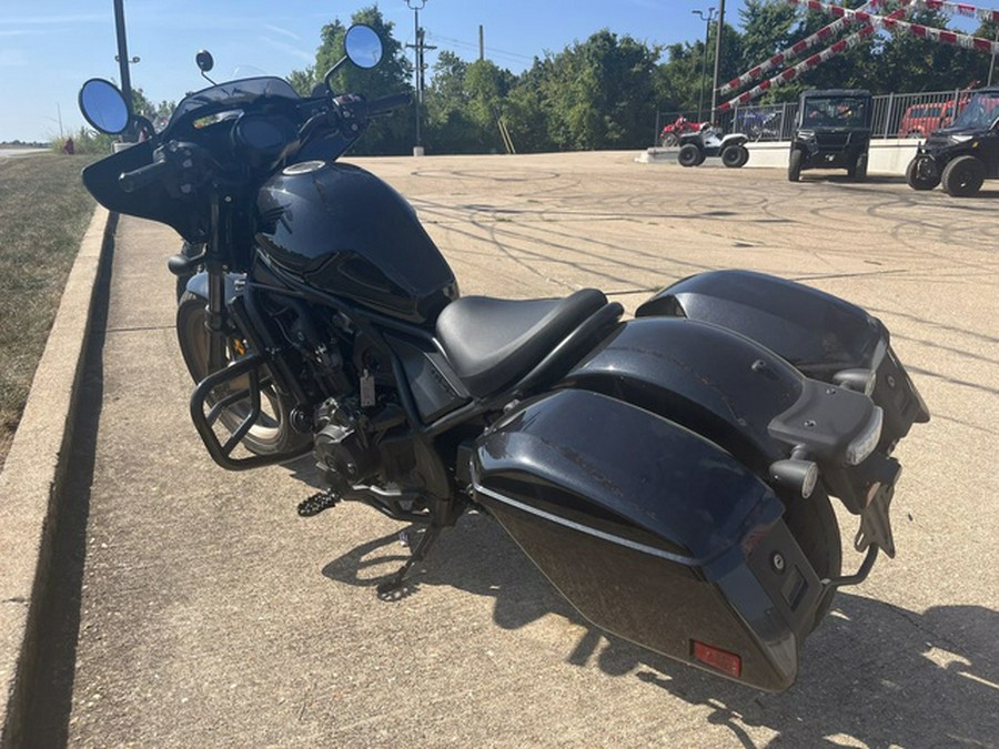 2024 Honda Rebel 1100T DCT