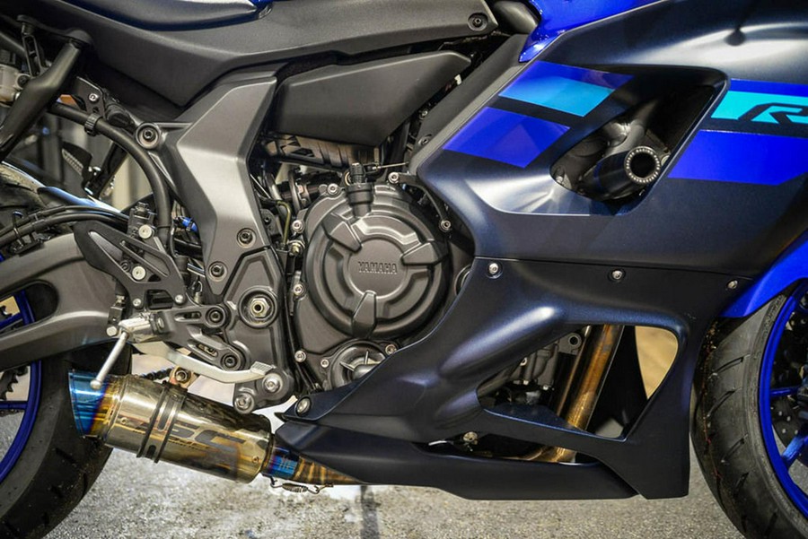2024 Yamaha YZF-R7