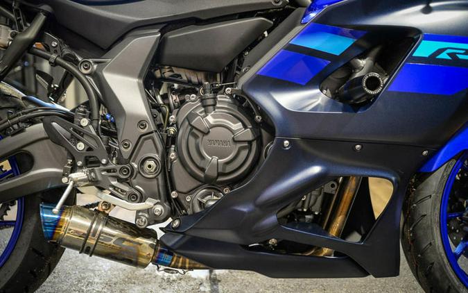 2024 Yamaha YZF-R7
