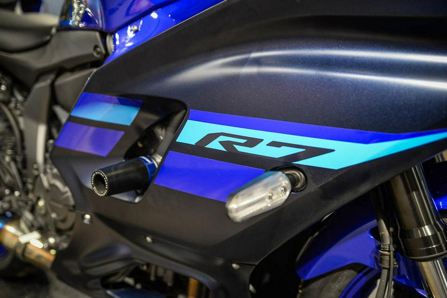 2024 Yamaha YZF-R7