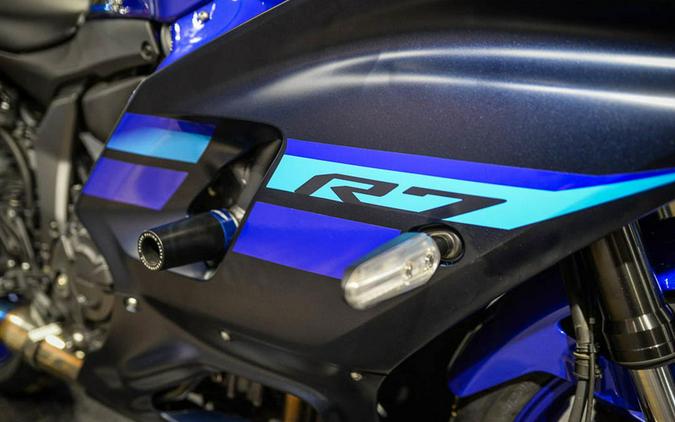 2024 Yamaha YZF-R7