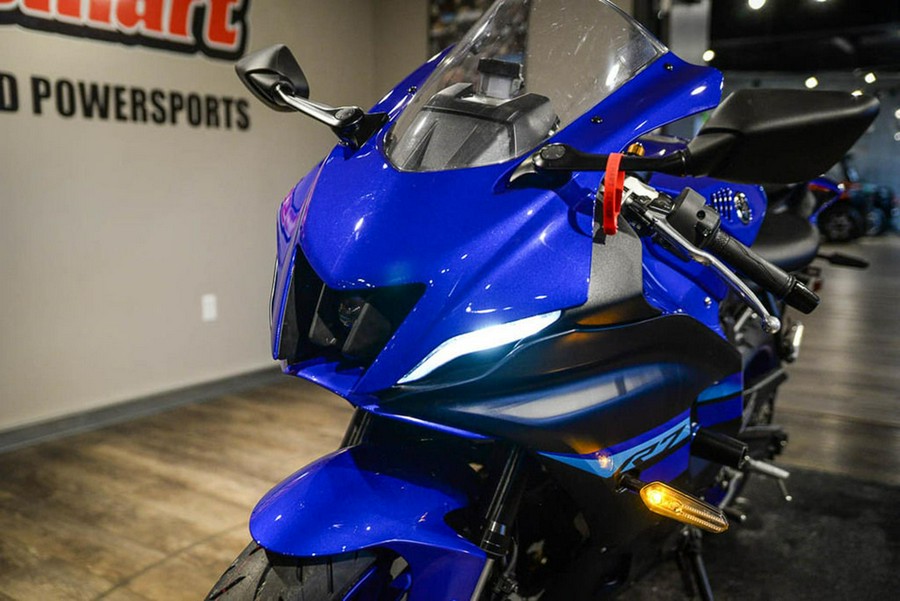 2024 Yamaha YZF-R7