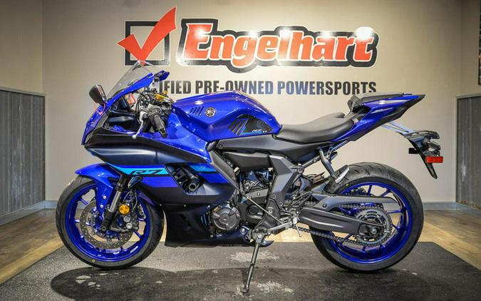 2024 Yamaha YZF-R7