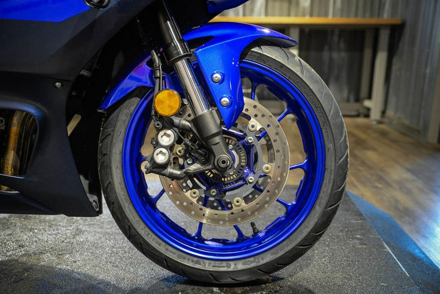 2024 Yamaha YZF-R7