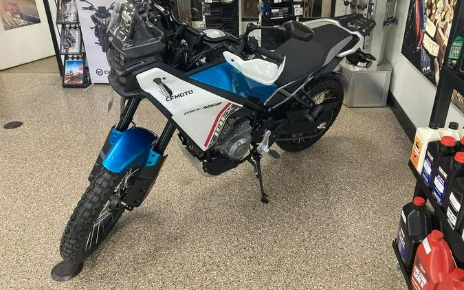 2026 CFMOTO Ibex 450