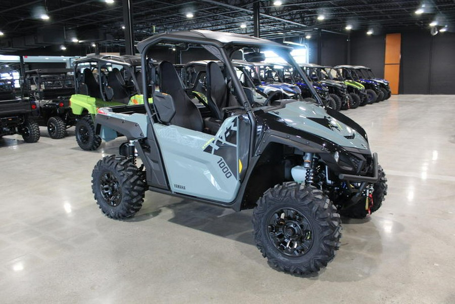 2026 Yamaha Wolverine X2 1000 R-Spec