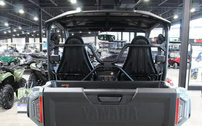 2026 Yamaha Wolverine X2 1000 R-Spec