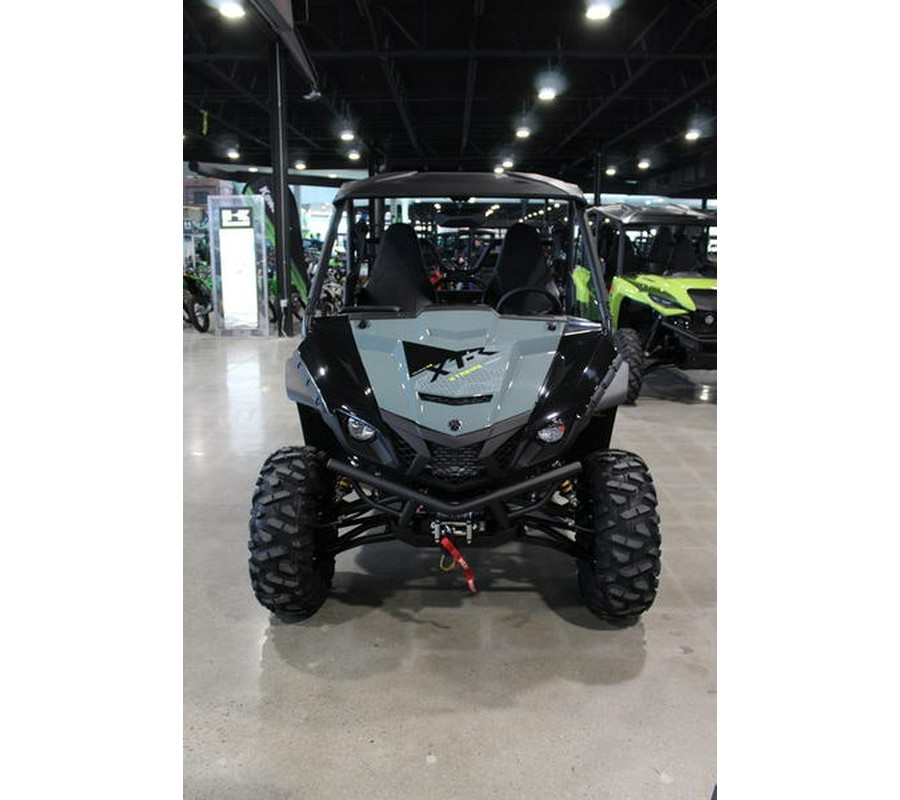 2026 Yamaha Wolverine X2 1000 R-Spec