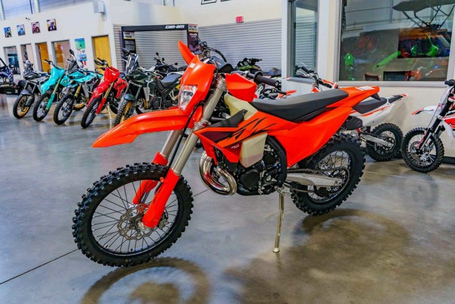 2026 KTM 300 XC-W