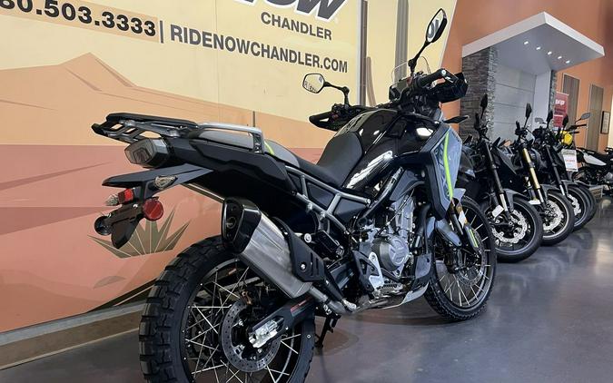 2026 CFMOTO Ibex 450