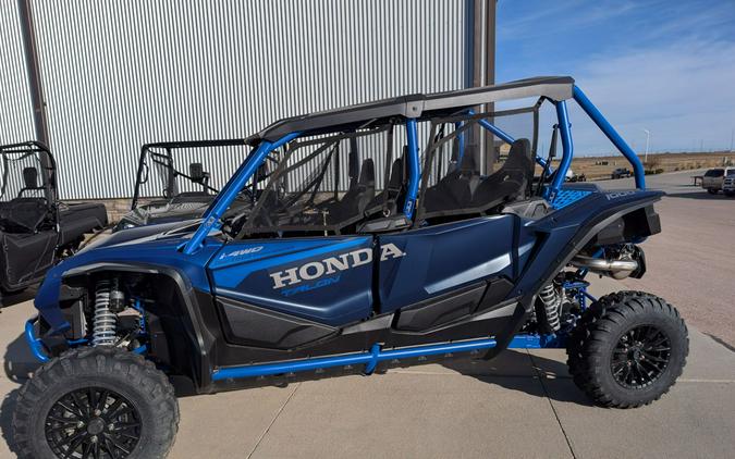 2025 Honda Talon 1000X-4 FOX Live Valve