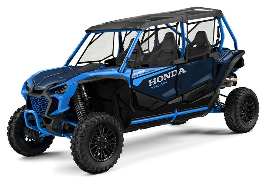 2025 Honda Talon 1000X-4 FOX Live Valve