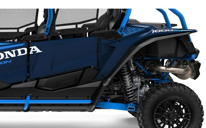 2025 Honda Talon 1000X-4 FOX Live Valve