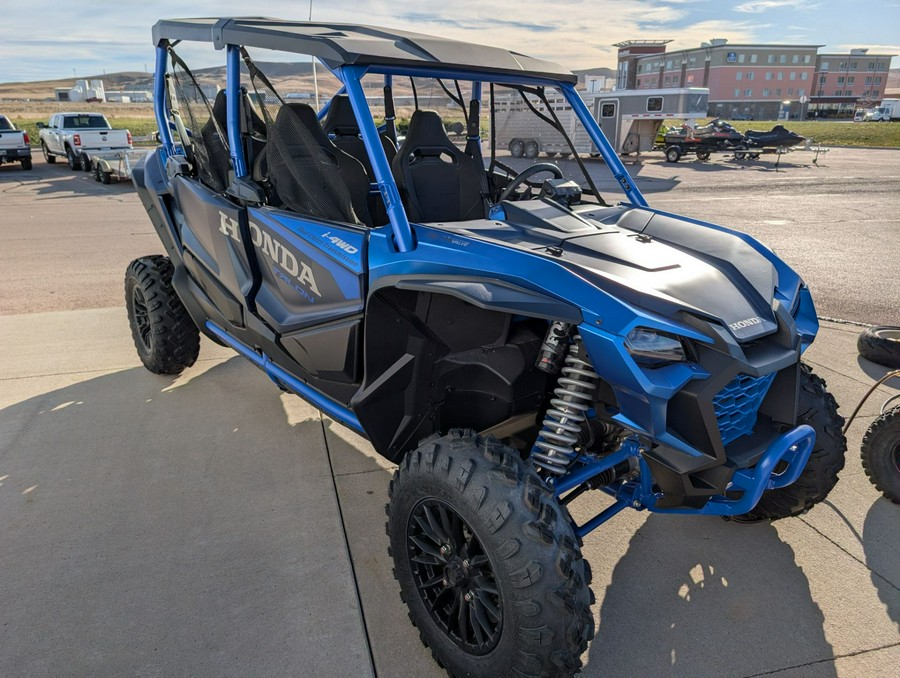 2025 Honda Talon 1000X-4 FOX Live Valve