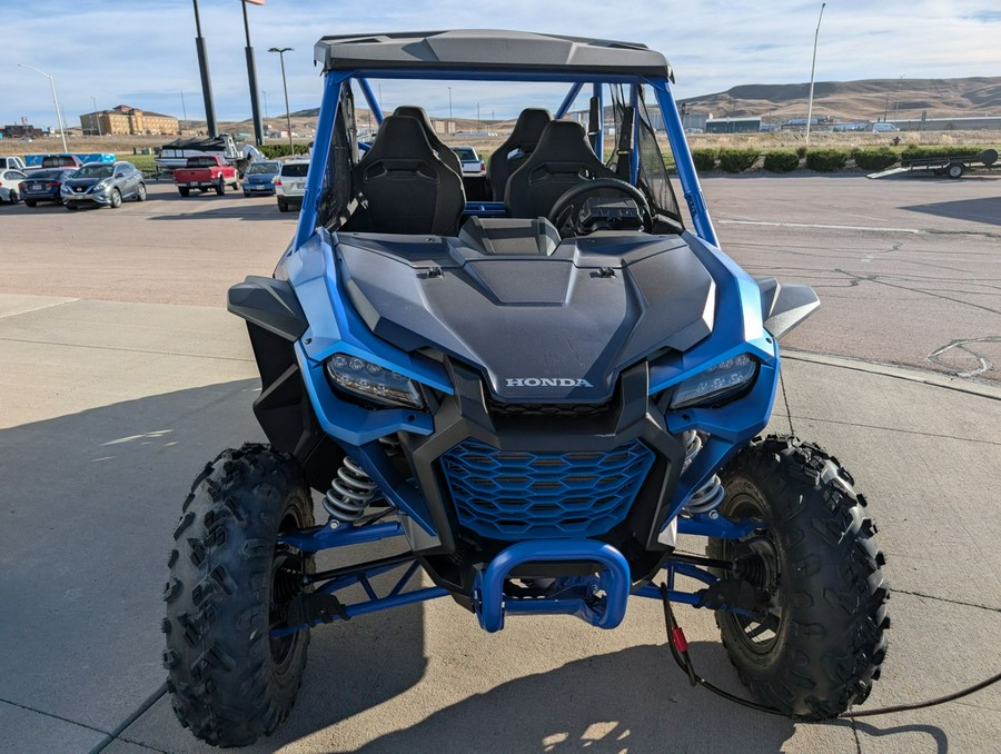2025 Honda Talon 1000X-4 FOX Live Valve