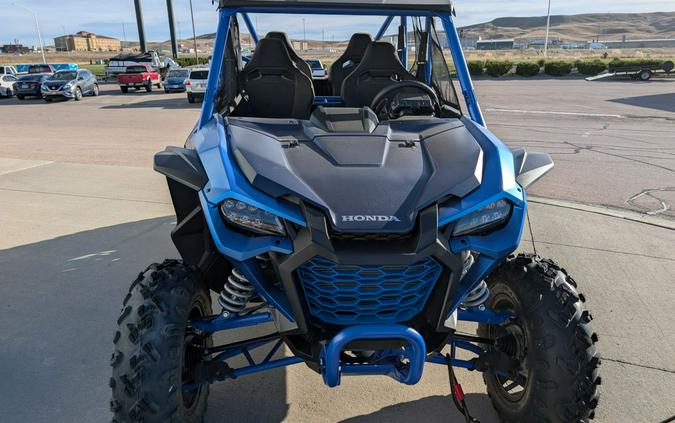 2025 Honda Talon 1000X-4 FOX Live Valve