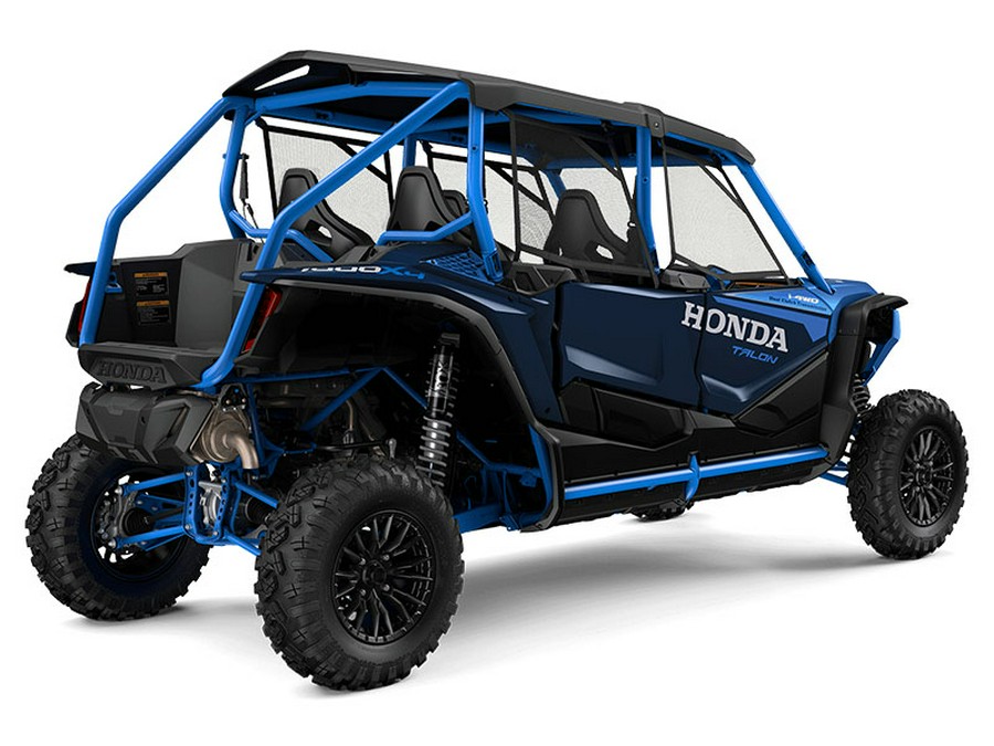 2025 Honda Talon 1000X-4 FOX Live Valve