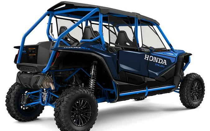 2025 Honda Talon 1000X-4 FOX Live Valve