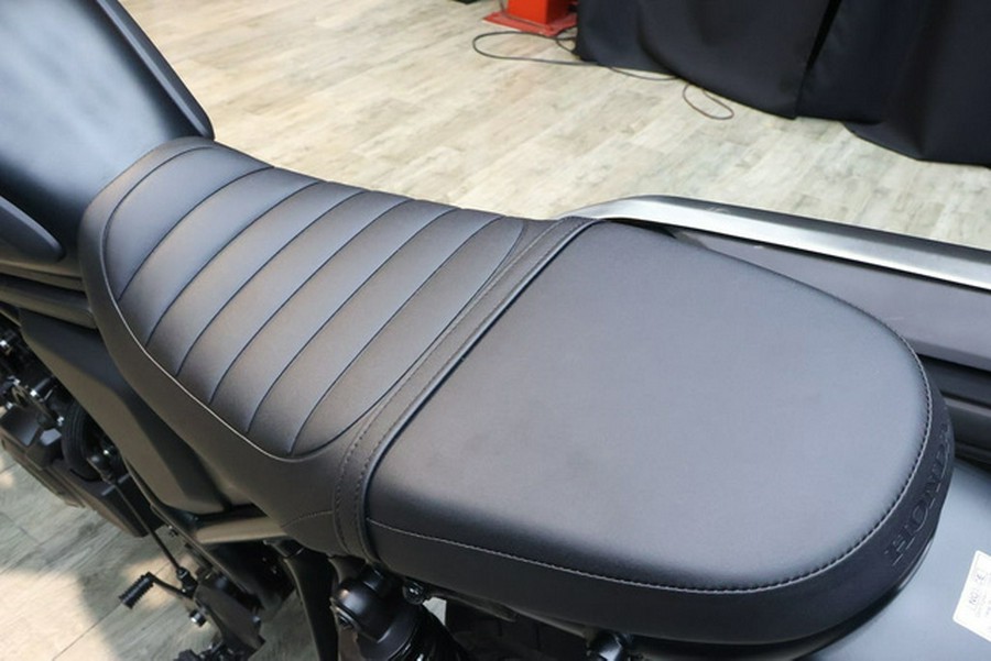 2025 Honda SCL500