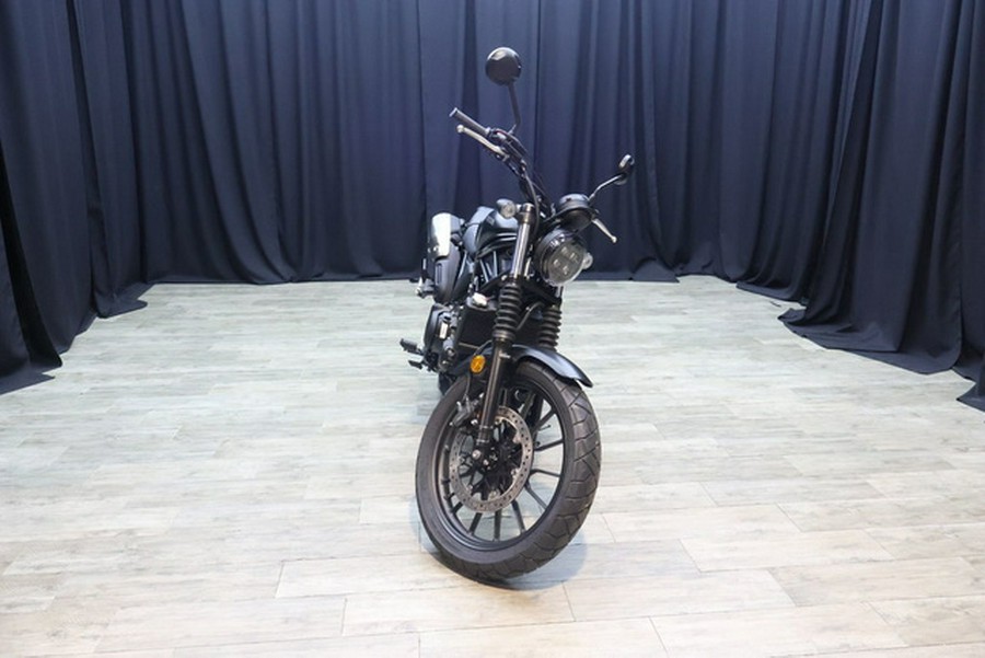 2025 Honda SCL500