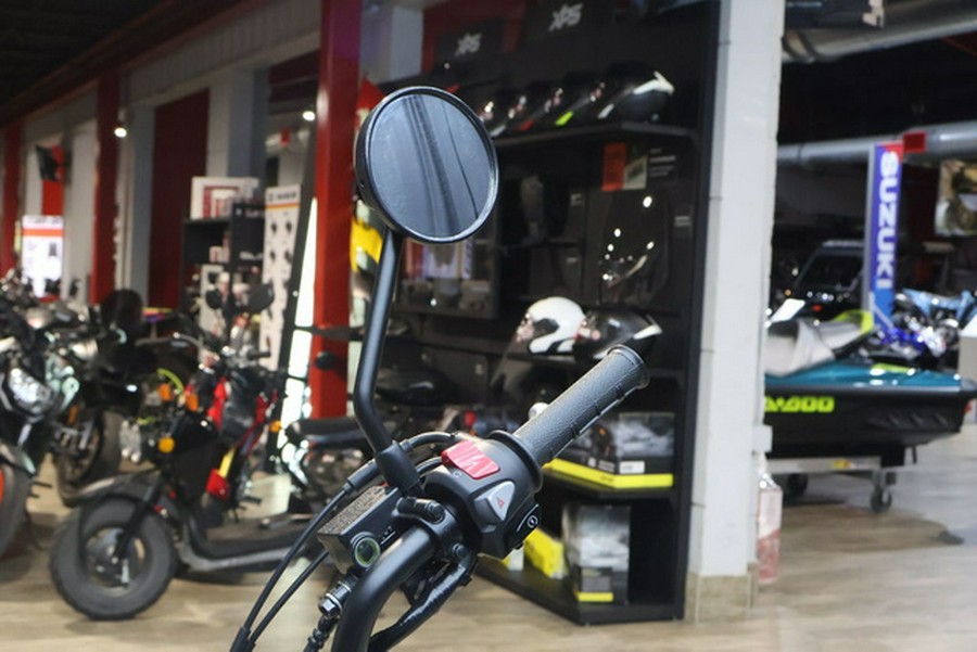 2025 Honda SCL500