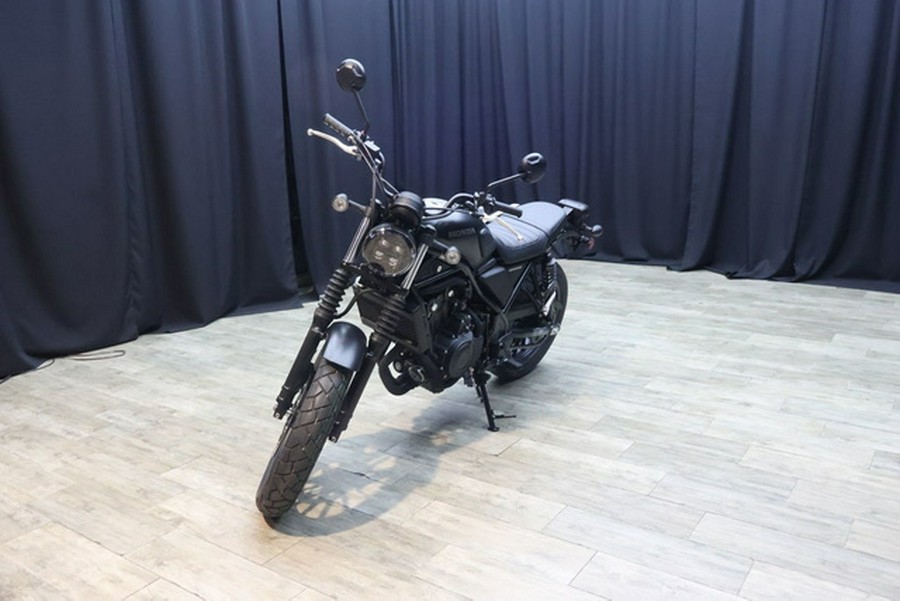 2025 Honda SCL500