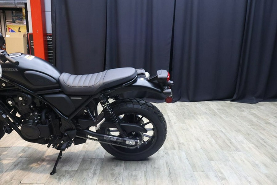 2025 Honda SCL500