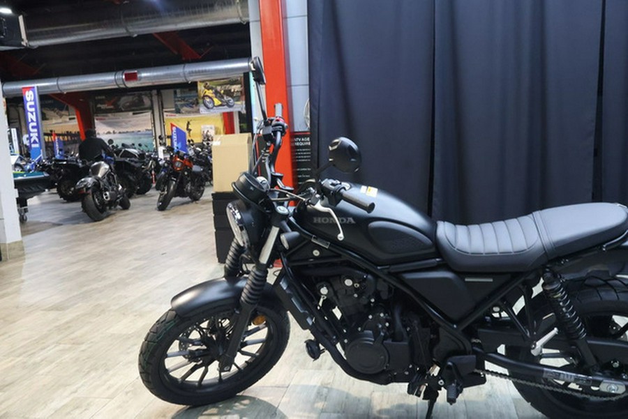 2025 Honda SCL500