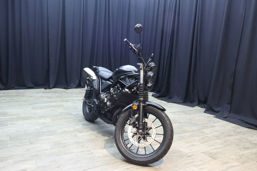 2025 Honda SCL500