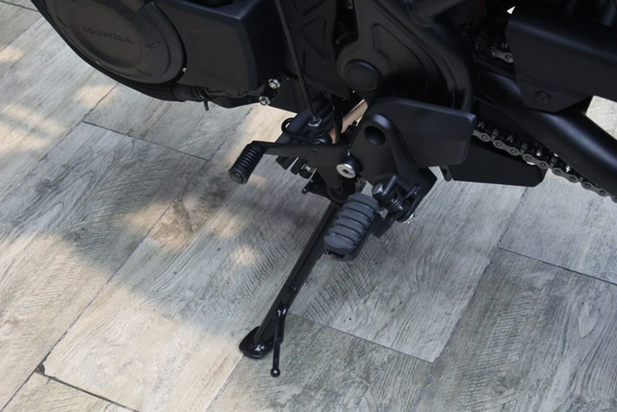 2025 Honda SCL500