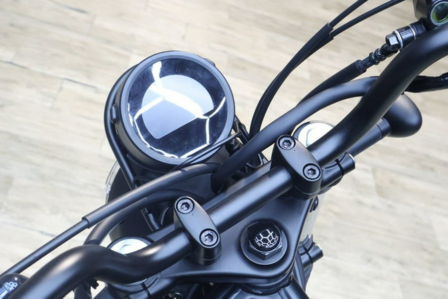 2025 Honda SCL500
