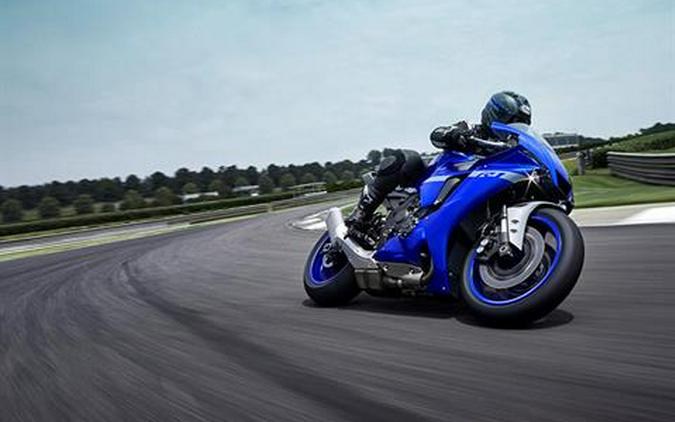 2021 Yamaha YZF-R1