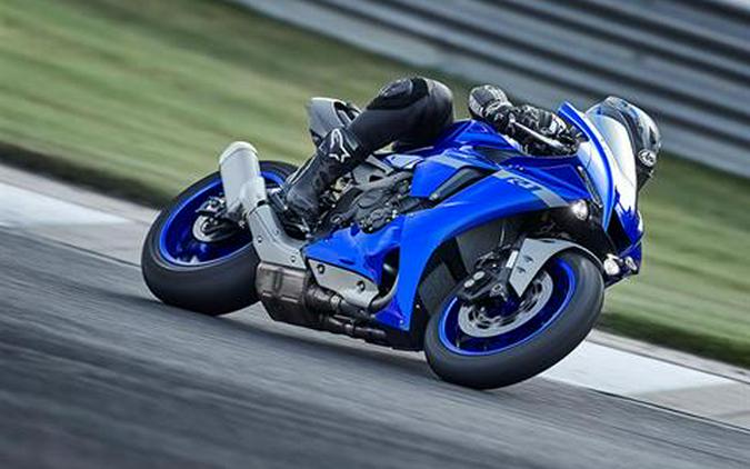 2021 Yamaha YZF-R1