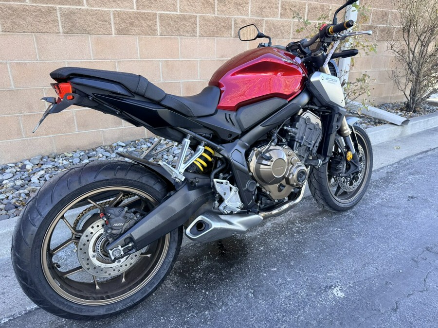 2019 Honda CB650R ABS